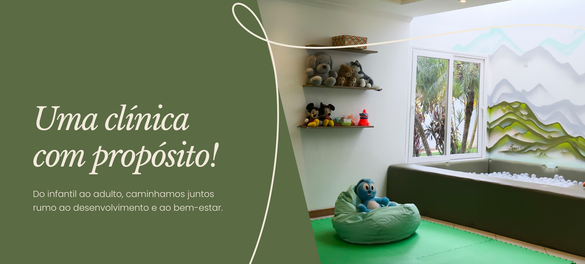 ÉDEN - Centro Terapêutico