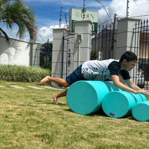 Terapia na natureza